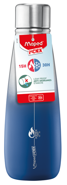 Botella térmica 500 ml
